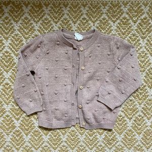 COPY - H&M Baby Cardigan 4-6 Month
